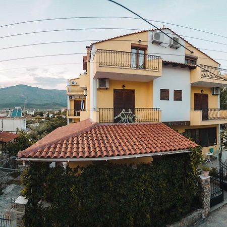 Hotel Karagiannis Limenária Kültér fotó