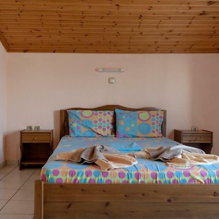 Hotel Karagiannis Limenária Kültér fotó