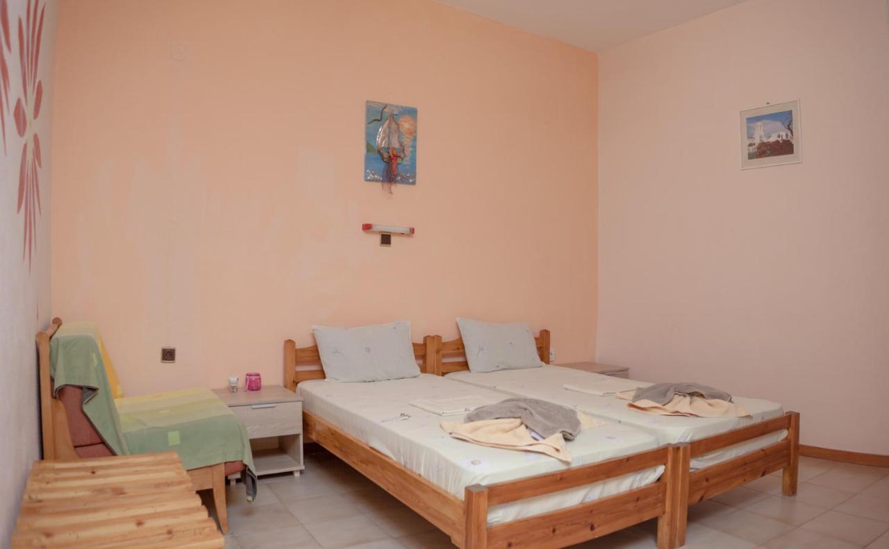 Hotel Karagiannis Limenária Kültér fotó