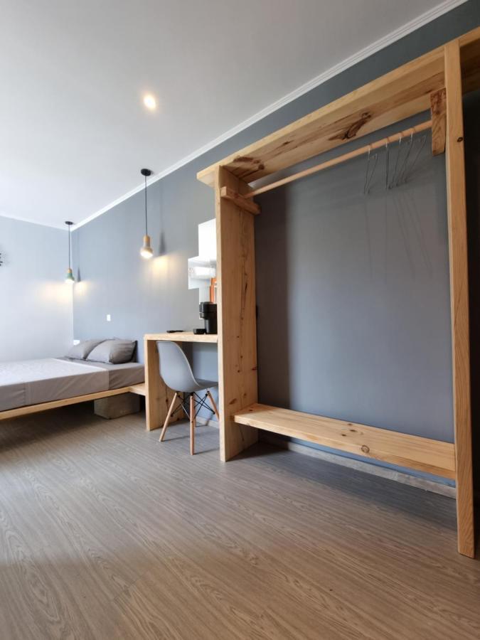 Hotel Karagiannis Limenária Kültér fotó