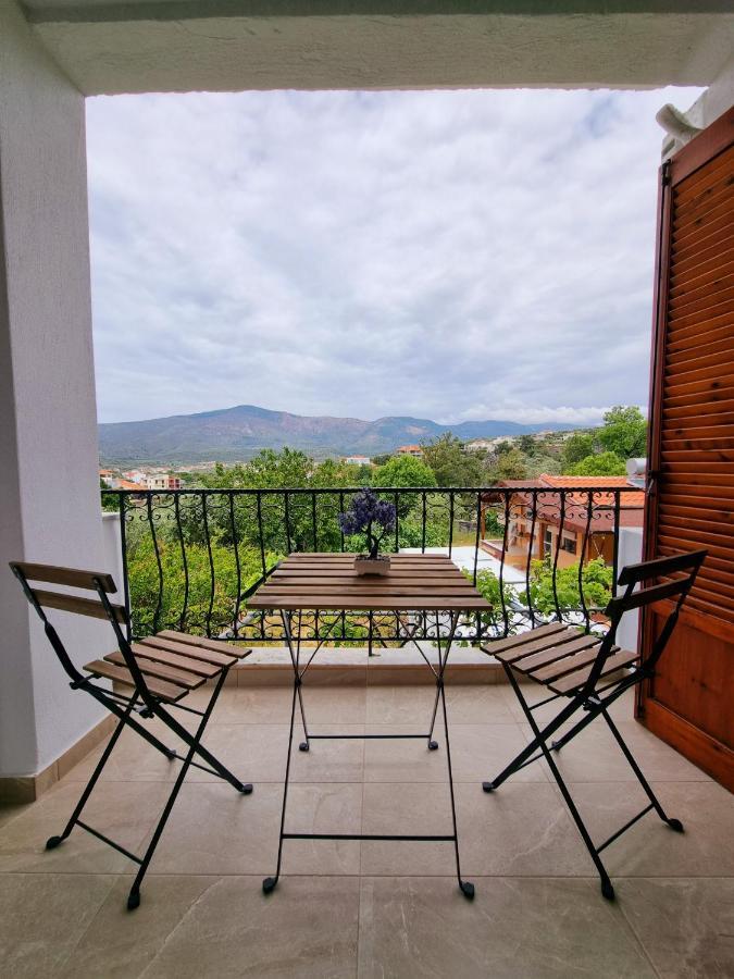 Hotel Karagiannis Limenária Kültér fotó