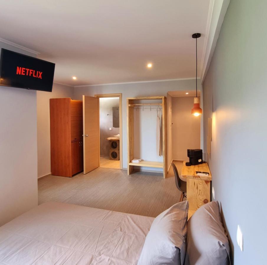 Hotel Karagiannis Limenária Kültér fotó