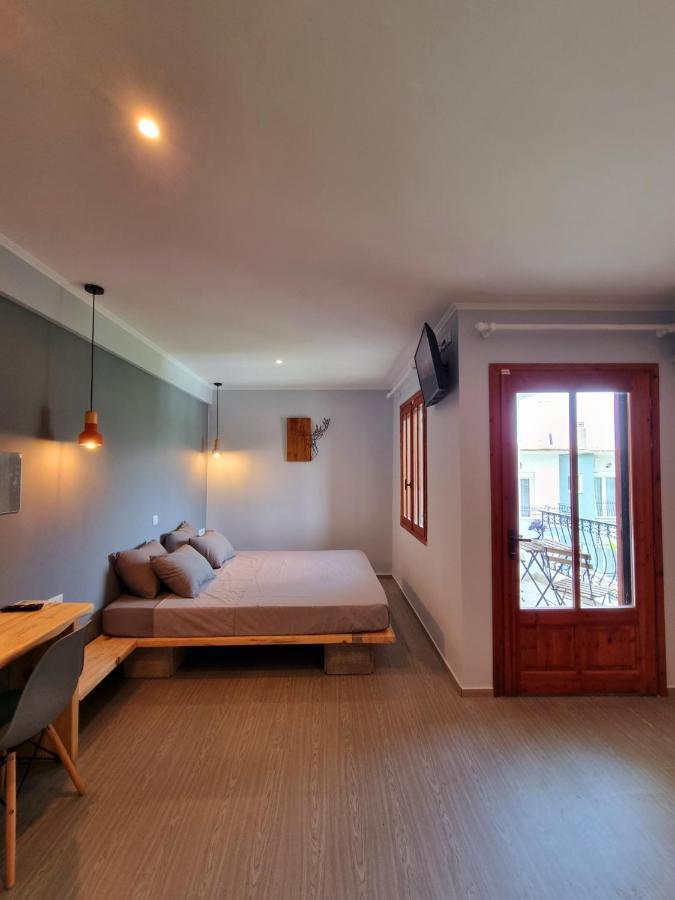 Hotel Karagiannis Limenária Kültér fotó