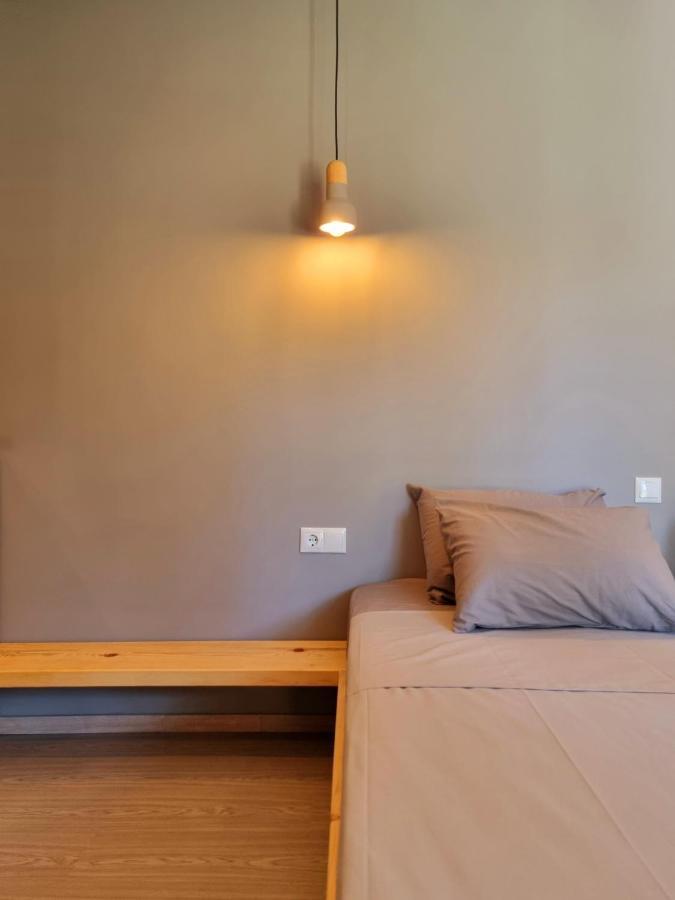 Hotel Karagiannis Limenária Kültér fotó