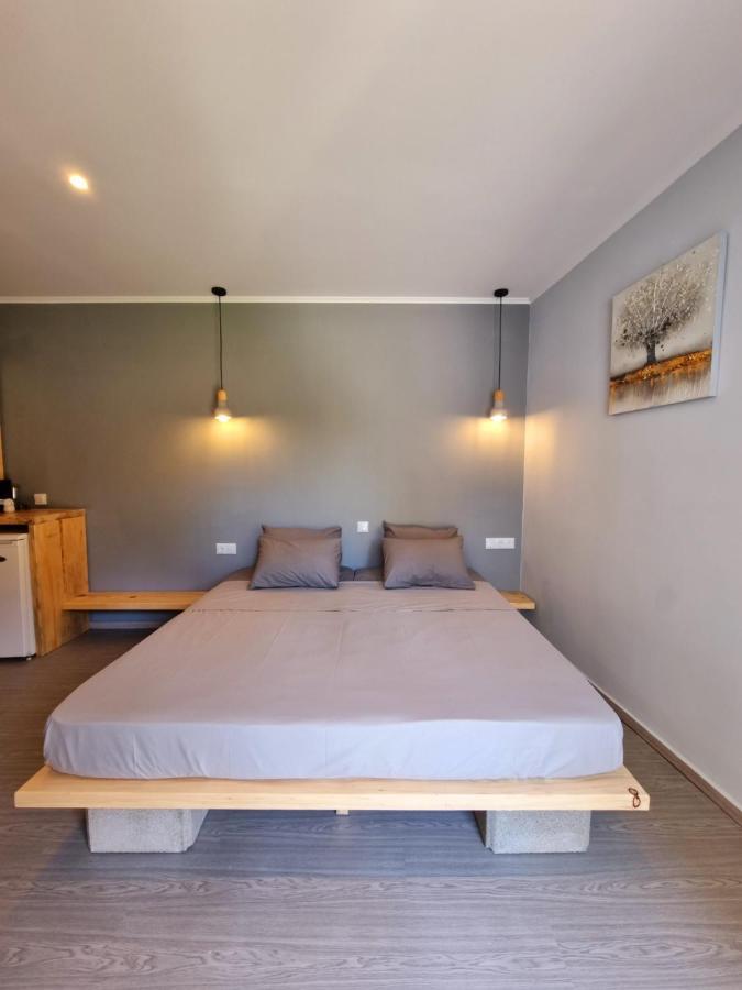 Hotel Karagiannis Limenária Kültér fotó