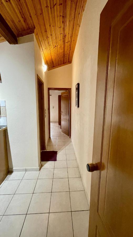 Hotel Karagiannis Limenária Kültér fotó