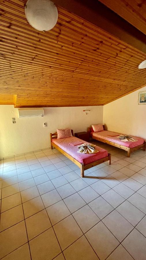 Hotel Karagiannis Limenária Kültér fotó