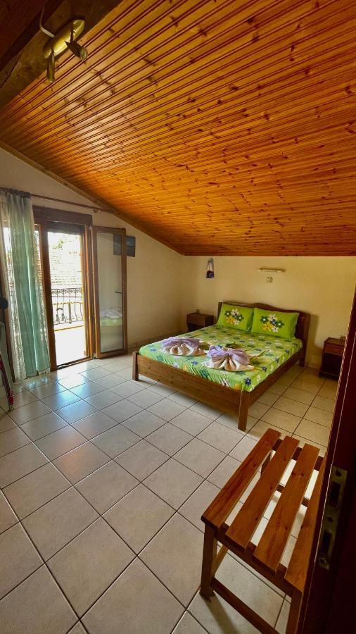 Hotel Karagiannis Limenária Kültér fotó