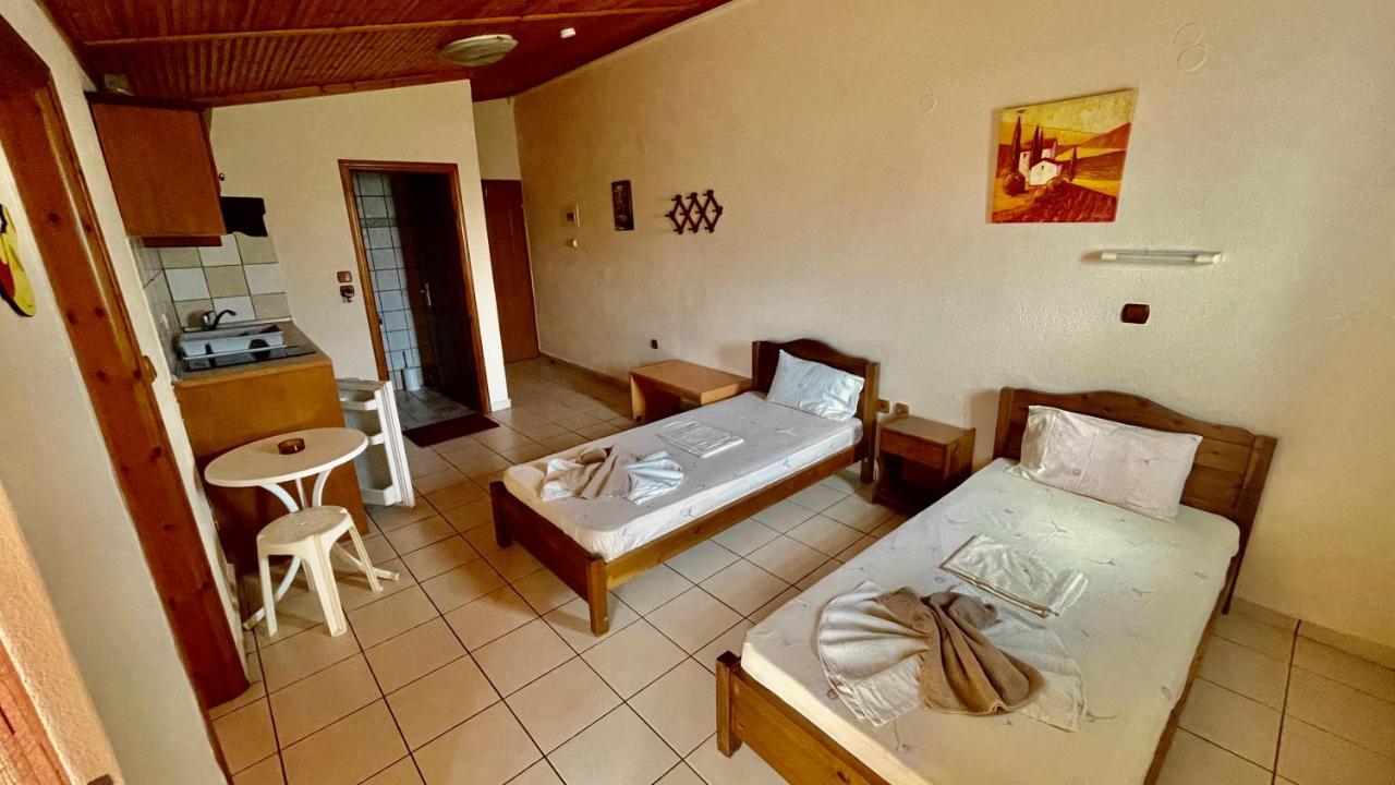 Hotel Karagiannis Limenária Kültér fotó