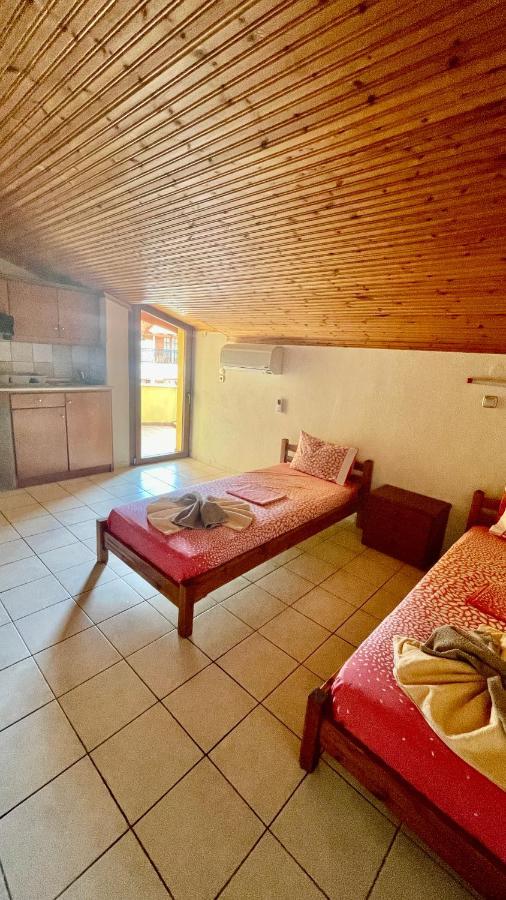 Hotel Karagiannis Limenária Kültér fotó