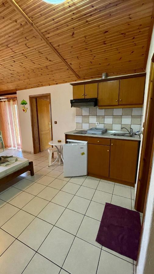 Hotel Karagiannis Limenária Kültér fotó