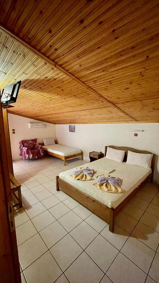 Hotel Karagiannis Limenária Kültér fotó