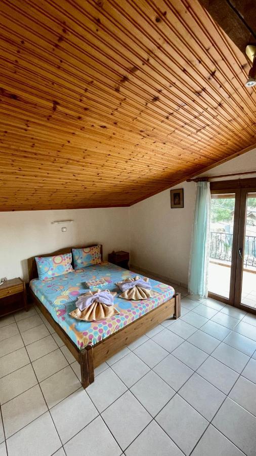 Hotel Karagiannis Limenária Kültér fotó