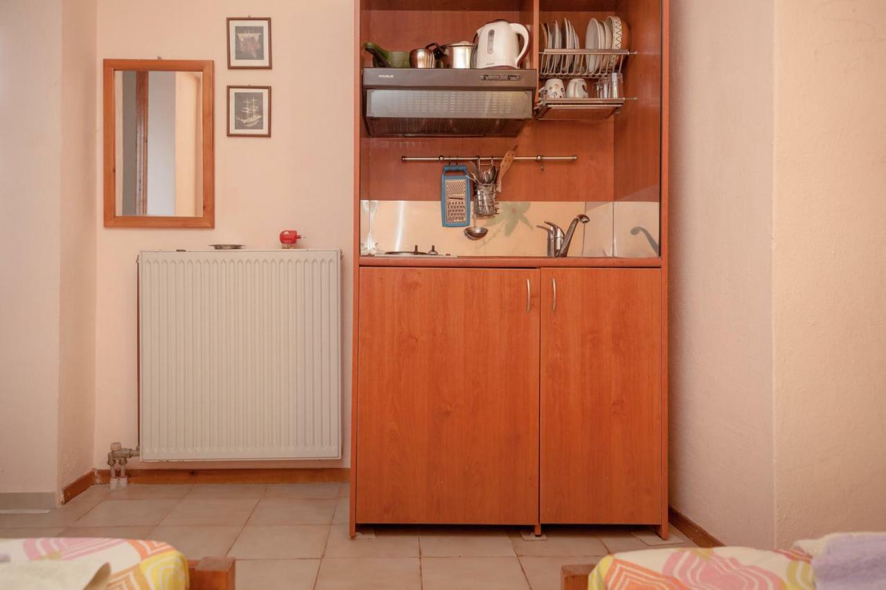 Hotel Karagiannis Limenária Kültér fotó