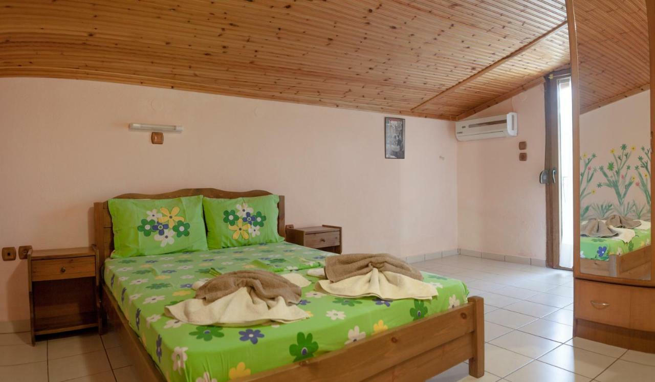 Hotel Karagiannis Limenária Kültér fotó