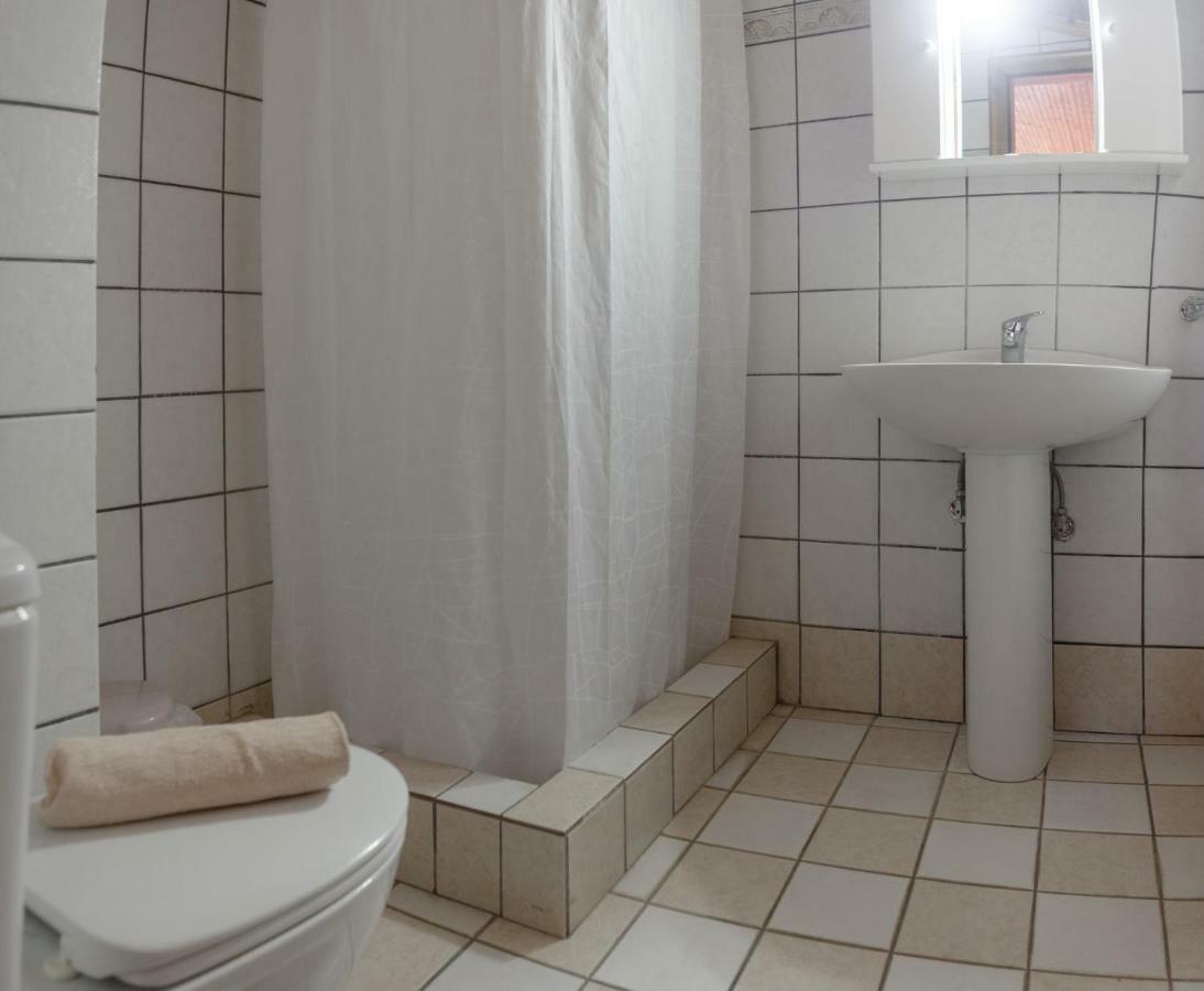 Hotel Karagiannis Limenária Kültér fotó