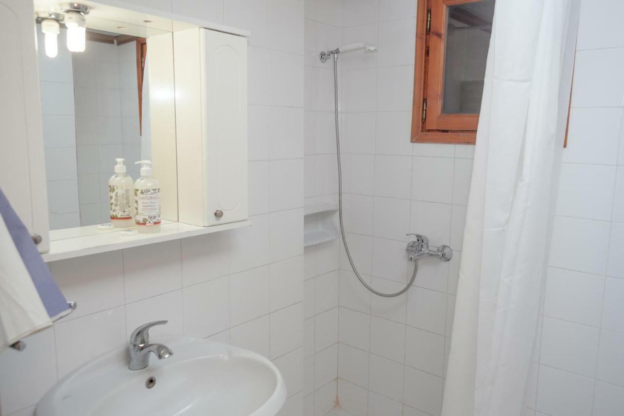 Hotel Karagiannis Limenária Kültér fotó