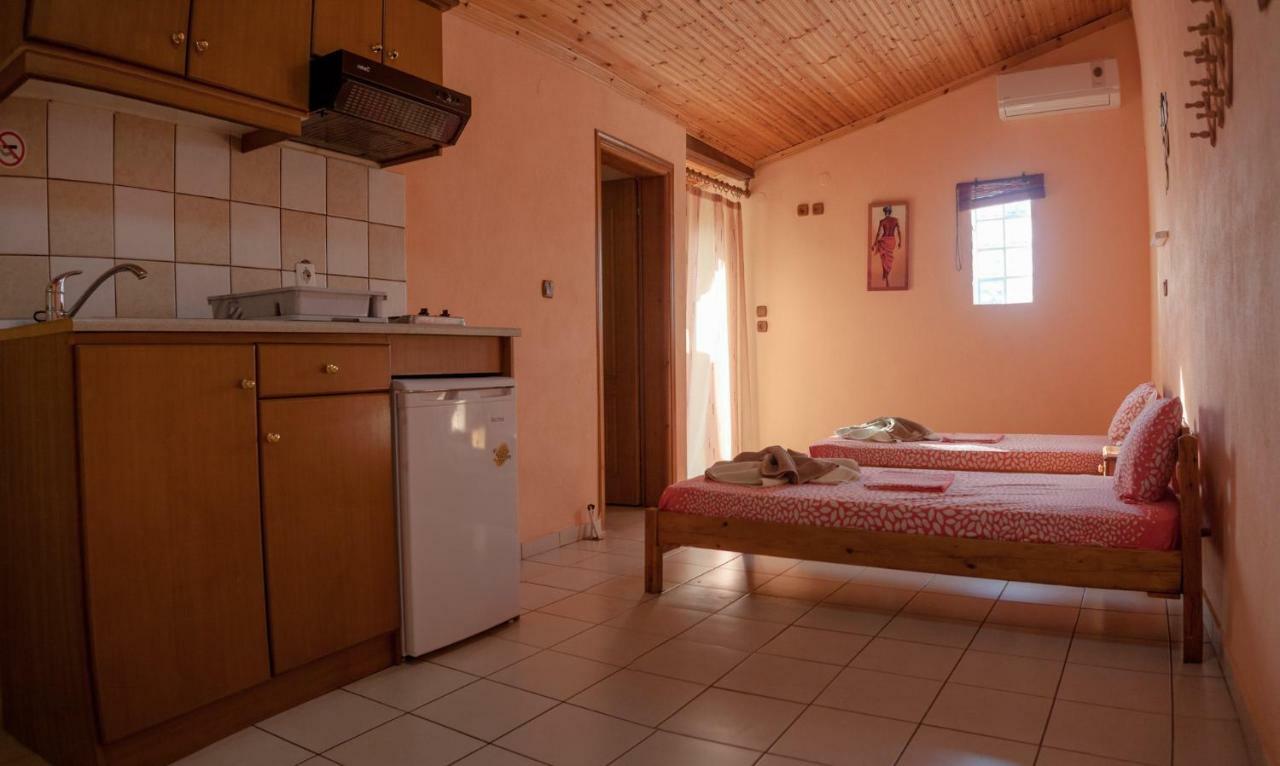 Hotel Karagiannis Limenária Kültér fotó