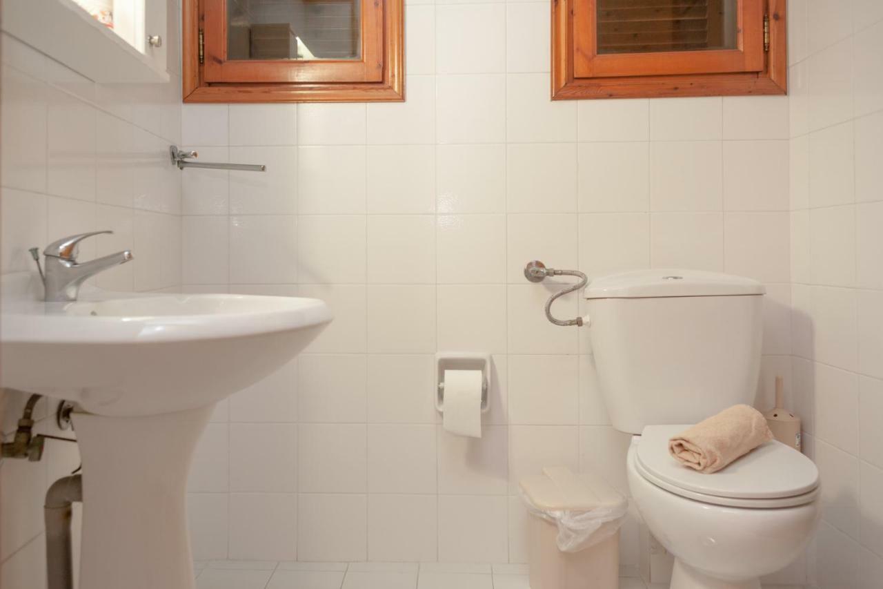Hotel Karagiannis Limenária Kültér fotó
