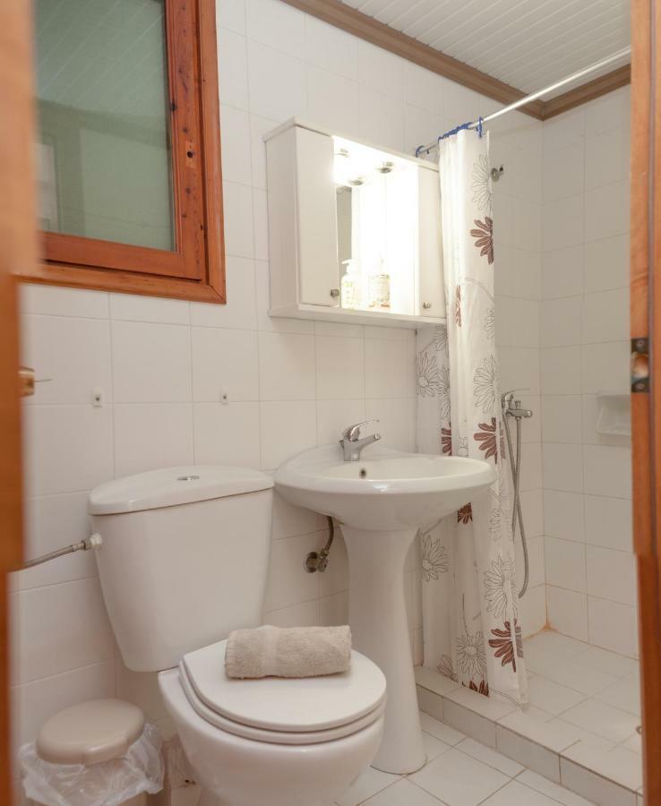 Hotel Karagiannis Limenária Kültér fotó
